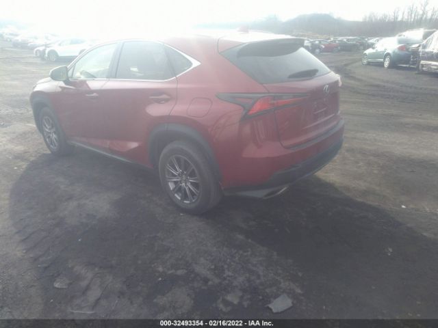 Photo 2 VIN: JTJBARBZ4K2188564 - LEXUS NX 