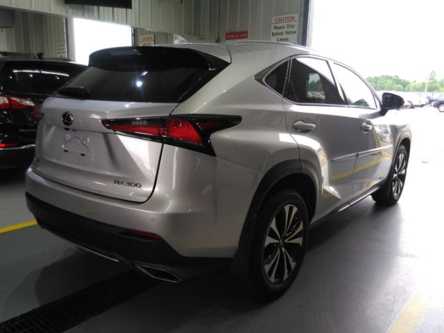 Photo 1 VIN: JTJBARBZ4K2191173 - LEXUS NX 