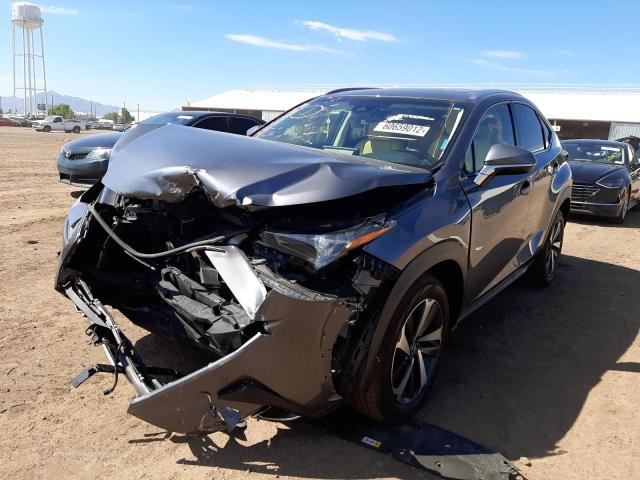 Photo 1 VIN: JTJBARBZ4K2191352 - LEXUS NX 300 BAS 