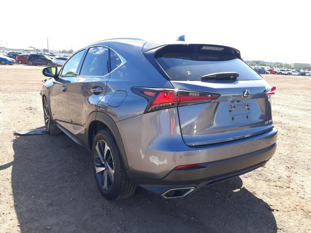 Photo 2 VIN: JTJBARBZ4K2191352 - LEXUS NX 300 BAS 