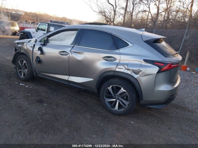 Photo 2 VIN: JTJBARBZ4K2192498 - LEXUS NX 