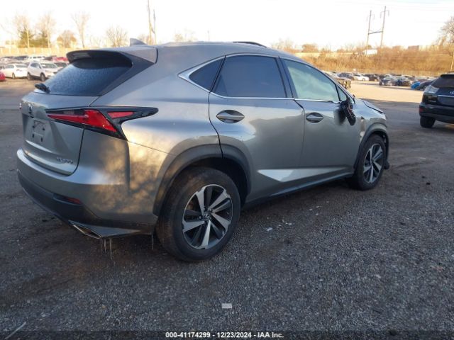 Photo 3 VIN: JTJBARBZ4K2192498 - LEXUS NX 