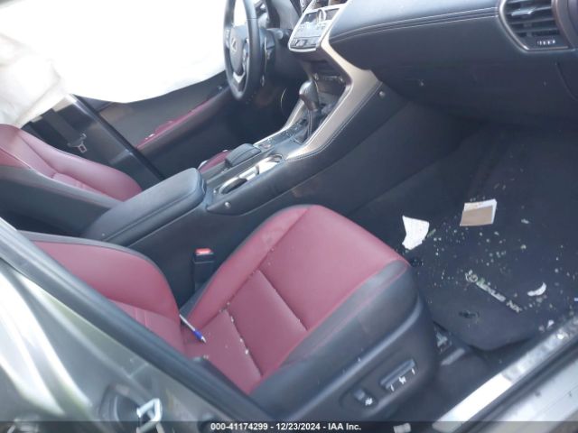 Photo 4 VIN: JTJBARBZ4K2192498 - LEXUS NX 