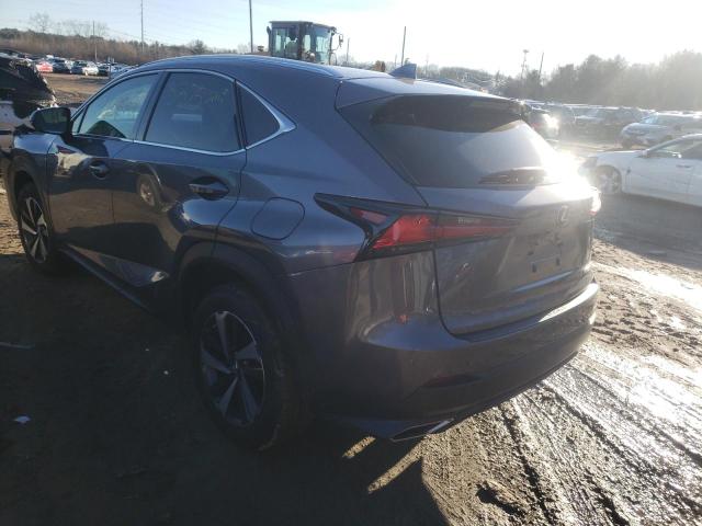 Photo 1 VIN: JTJBARBZ4K2203497 - LEXUS NX 300 BAS 