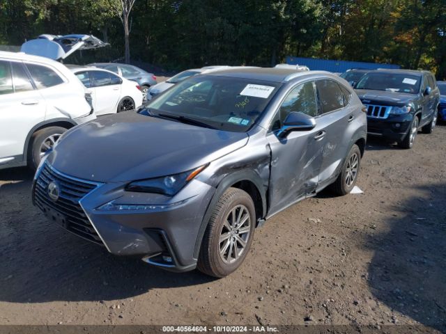 Photo 1 VIN: JTJBARBZ4K2207078 - LEXUS NX 