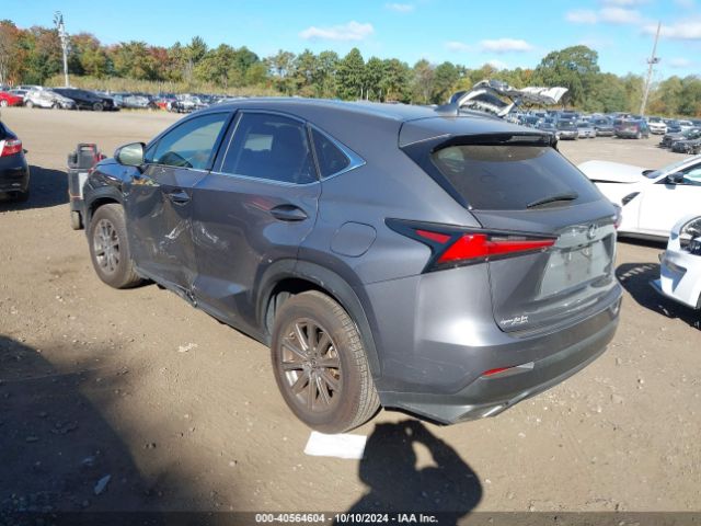 Photo 2 VIN: JTJBARBZ4K2207078 - LEXUS NX 