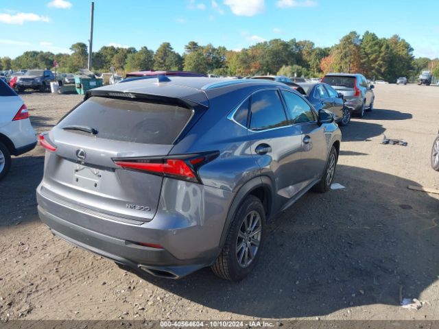 Photo 3 VIN: JTJBARBZ4K2207078 - LEXUS NX 