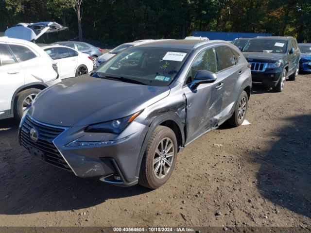 Photo 5 VIN: JTJBARBZ4K2207078 - LEXUS NX 