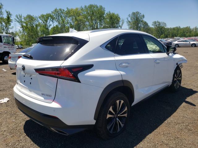 Photo 3 VIN: JTJBARBZ4K2213673 - LEXUS NX 300 BAS 