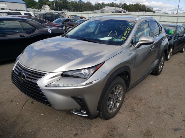 Photo 1 VIN: JTJBARBZ4K2215729 - LEXUS NX 300 BAS 