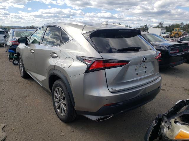 Photo 2 VIN: JTJBARBZ4K2215729 - LEXUS NX 300 BAS 