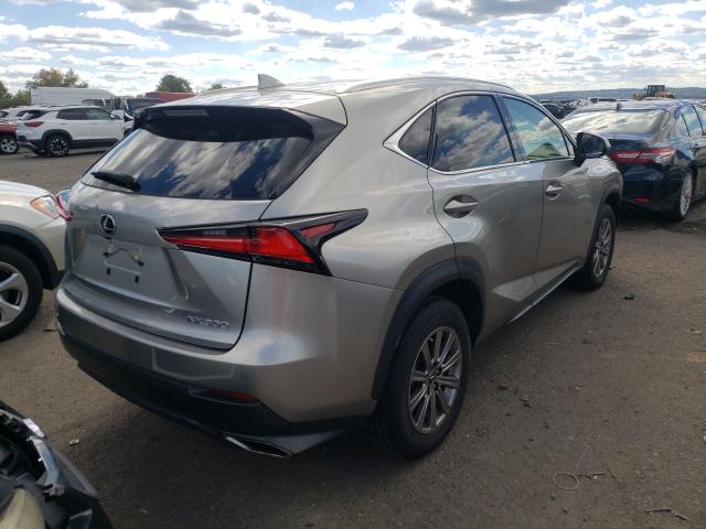 Photo 3 VIN: JTJBARBZ4K2215729 - LEXUS NX 300 BAS 