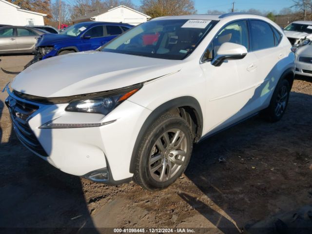 Photo 1 VIN: JTJBARBZ5F2002715 - LEXUS NX 