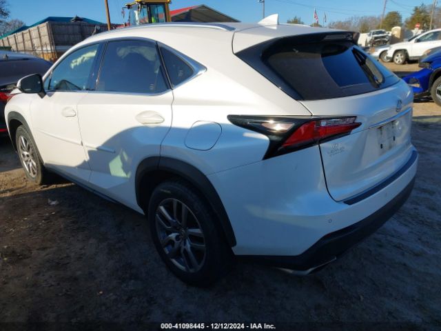 Photo 2 VIN: JTJBARBZ5F2002715 - LEXUS NX 