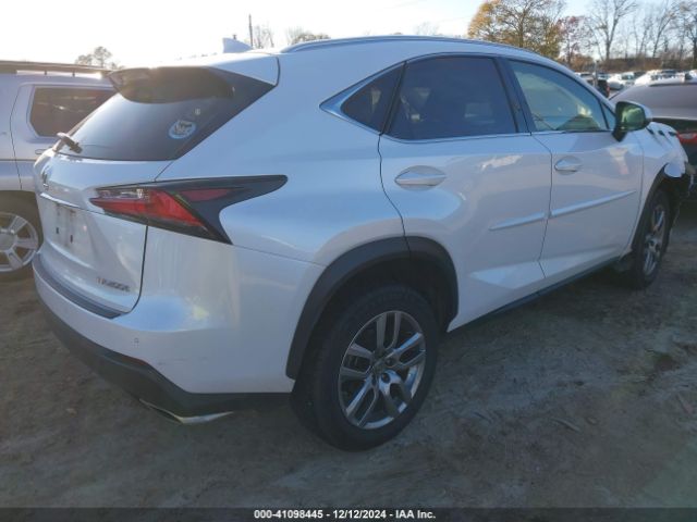 Photo 3 VIN: JTJBARBZ5F2002715 - LEXUS NX 