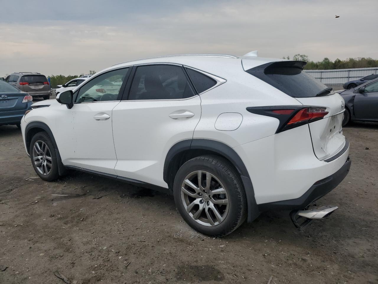 Photo 1 VIN: JTJBARBZ5F2005288 - LEXUS NX 