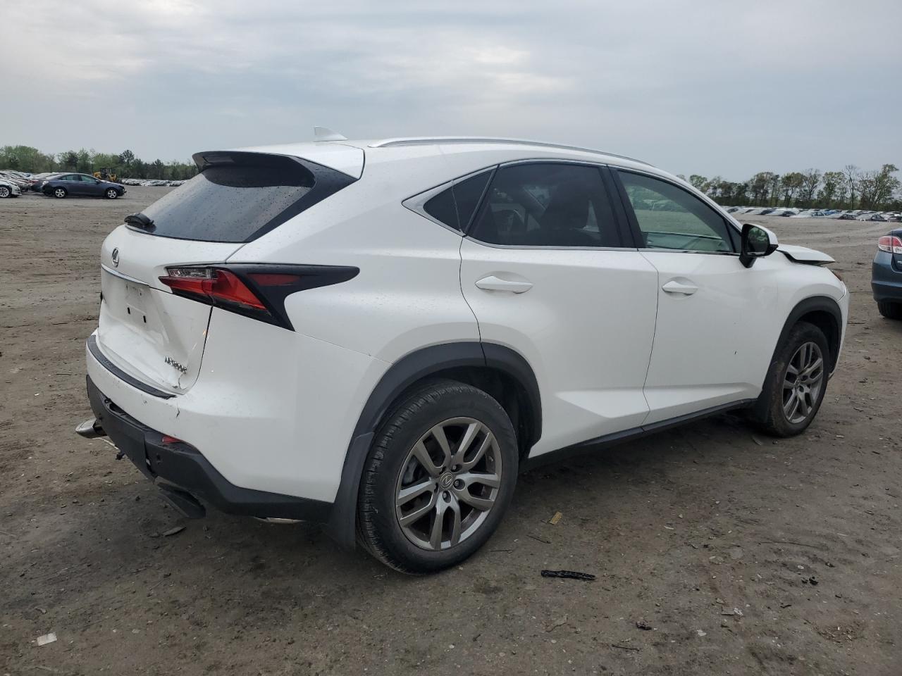 Photo 2 VIN: JTJBARBZ5F2005288 - LEXUS NX 