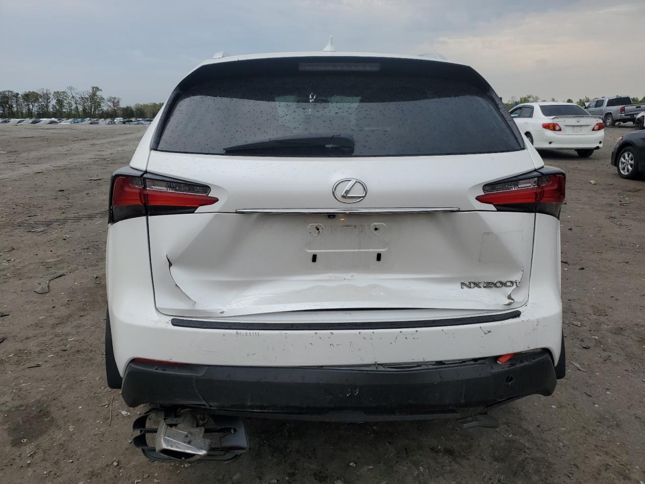 Photo 5 VIN: JTJBARBZ5F2005288 - LEXUS NX 