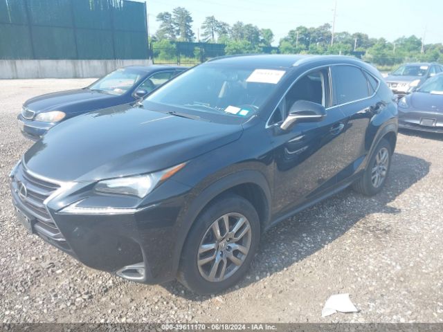 Photo 1 VIN: JTJBARBZ5F2010443 - LEXUS NX 