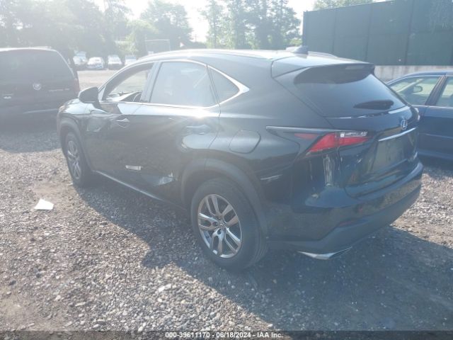 Photo 2 VIN: JTJBARBZ5F2010443 - LEXUS NX 