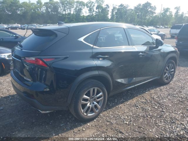 Photo 3 VIN: JTJBARBZ5F2010443 - LEXUS NX 