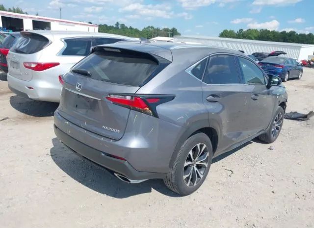 Photo 3 VIN: JTJBARBZ5F2011964 - LEXUS NX 200T 