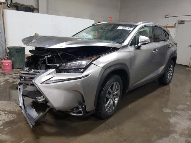 Photo 0 VIN: JTJBARBZ5F2012631 - LEXUS NX 