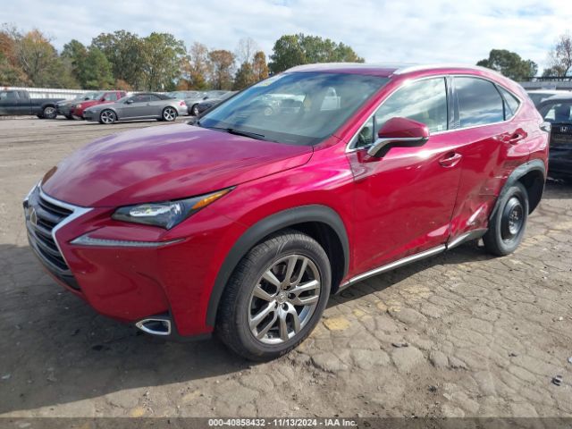 Photo 1 VIN: JTJBARBZ5F2014556 - LEXUS NX 