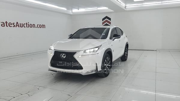 Photo 11 VIN: JTJBARBZ5F2015190 - LEXUS NX200T 