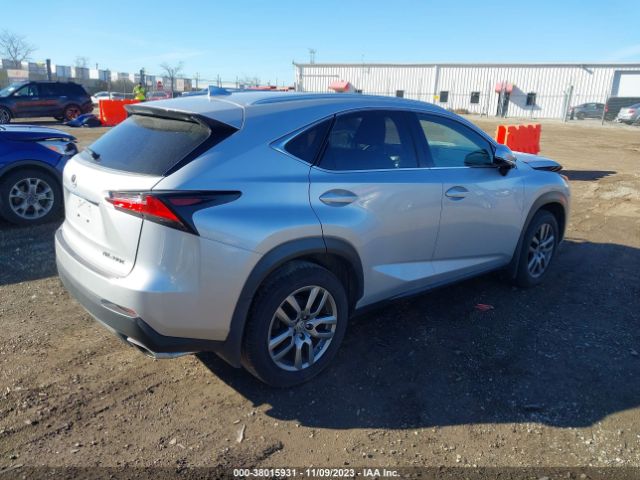 Photo 3 VIN: JTJBARBZ5F2039330 - LEXUS NX 200T 