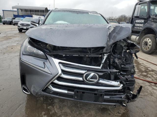 Photo 4 VIN: JTJBARBZ5F2039490 - LEXUS NX 