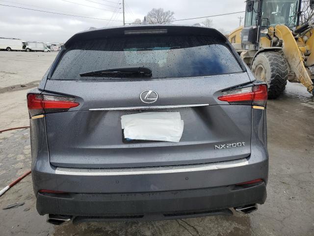 Photo 5 VIN: JTJBARBZ5F2039490 - LEXUS NX 