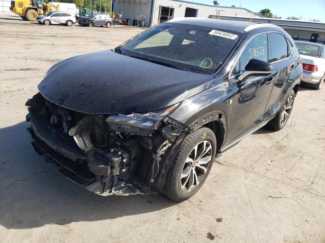 Photo 1 VIN: JTJBARBZ5G2054444 - LEXUS NX 200T BA 