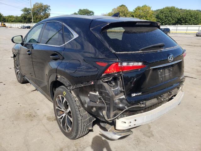 Photo 2 VIN: JTJBARBZ5G2054444 - LEXUS NX 200T BA 