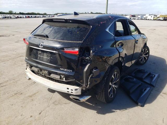 Photo 3 VIN: JTJBARBZ5G2054444 - LEXUS NX 200T BA 