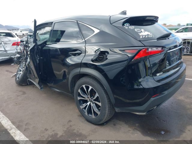 Photo 2 VIN: JTJBARBZ5G2055013 - LEXUS NX 200T 