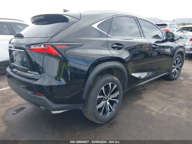 Photo 3 VIN: JTJBARBZ5G2055013 - LEXUS NX 200T 