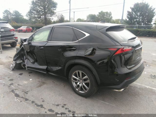 Photo 2 VIN: JTJBARBZ5G2055562 - LEXUS NX 200T 