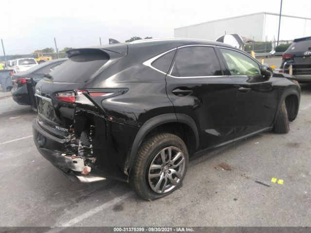 Photo 3 VIN: JTJBARBZ5G2055562 - LEXUS NX 200T 