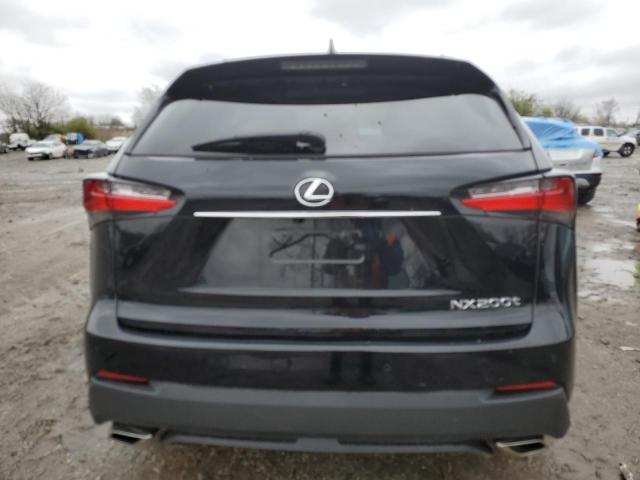 Photo 5 VIN: JTJBARBZ5G2055609 - LEXUS NX 