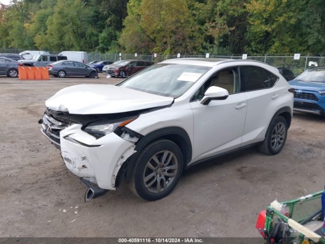 Photo 1 VIN: JTJBARBZ5G2057568 - LEXUS NX 