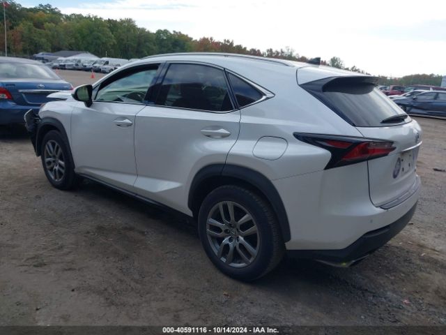 Photo 2 VIN: JTJBARBZ5G2057568 - LEXUS NX 