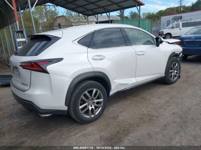 Photo 3 VIN: JTJBARBZ5G2057568 - LEXUS NX 