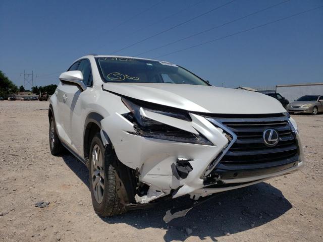 Photo 0 VIN: JTJBARBZ5G2059272 - LEXUS NX 200T BA 