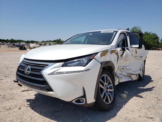 Photo 1 VIN: JTJBARBZ5G2059272 - LEXUS NX 200T BA 