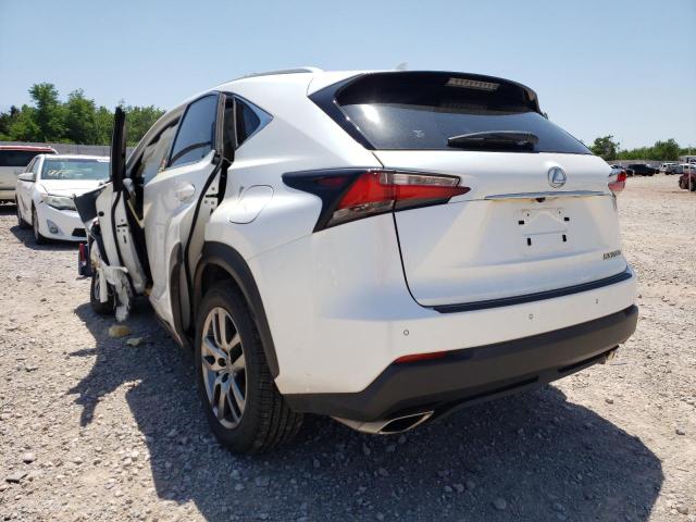 Photo 2 VIN: JTJBARBZ5G2059272 - LEXUS NX 200T BA 