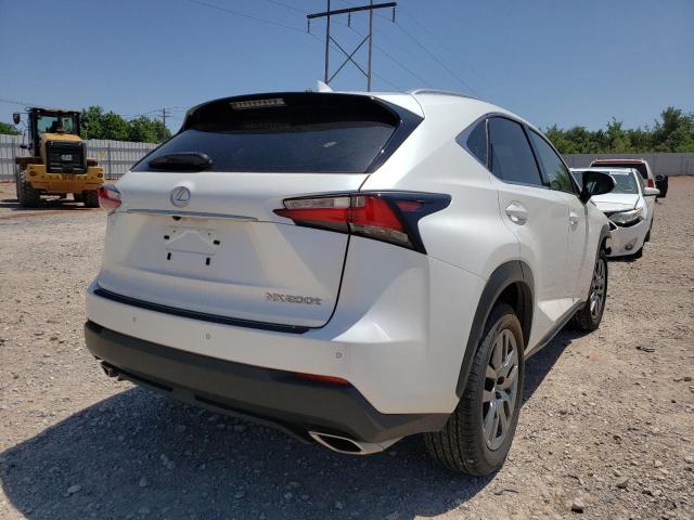 Photo 3 VIN: JTJBARBZ5G2059272 - LEXUS NX 200T BA 