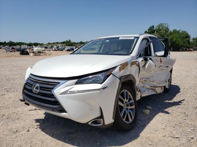 Photo 8 VIN: JTJBARBZ5G2059272 - LEXUS NX 200T BA 