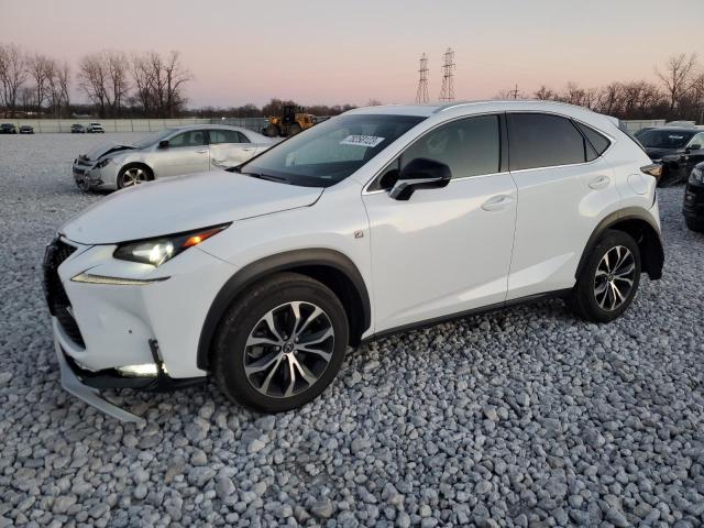 Photo 0 VIN: JTJBARBZ5G2062981 - LEXUS NX 