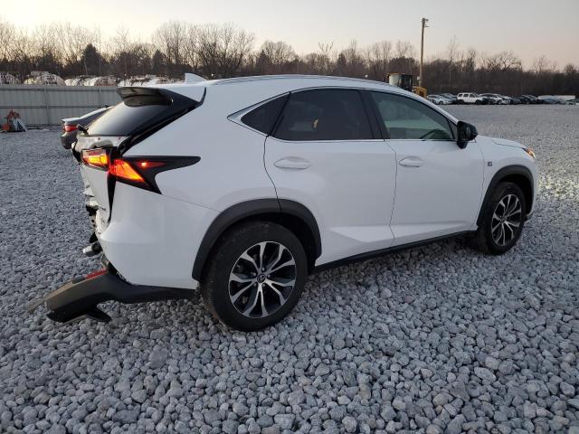 Photo 2 VIN: JTJBARBZ5G2062981 - LEXUS NX 